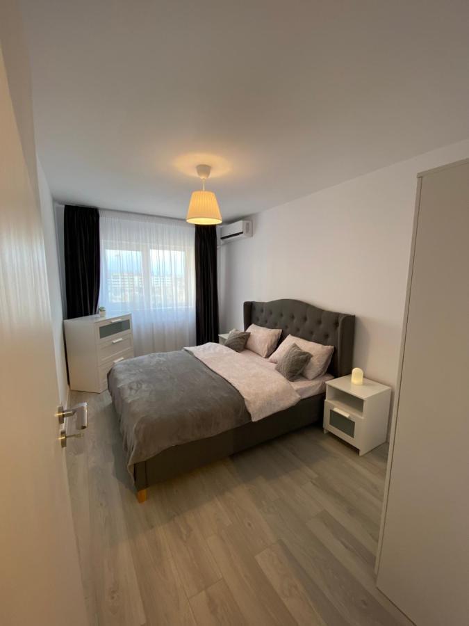 Zian Flat Apartment บูคาเรสต์ ภายนอก รูปภาพ