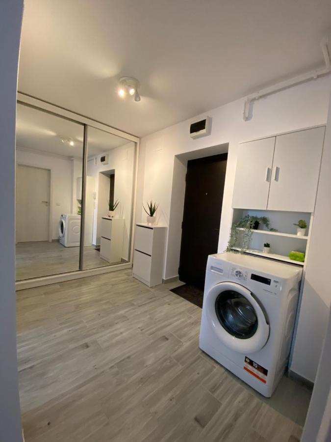 Zian Flat Apartment บูคาเรสต์ ภายนอก รูปภาพ